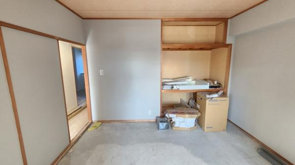 【寝室】 | サンメゾン若江岩田　中古マンション