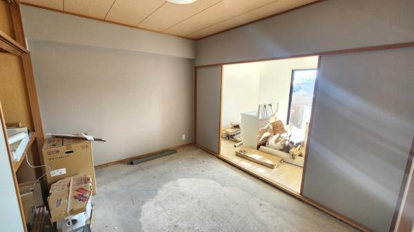 【寝室】 | サンメゾン若江岩田　中古マンション
