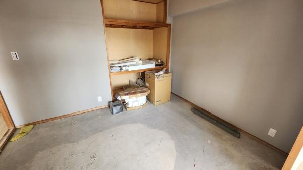 【寝室】 | サンメゾン若江岩田　中古マンション