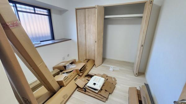 【子供部屋】 | サンメゾン若江岩田　中古マンション