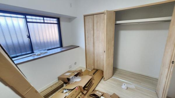 【洋室】 | サンメゾン若江岩田　中古マンション