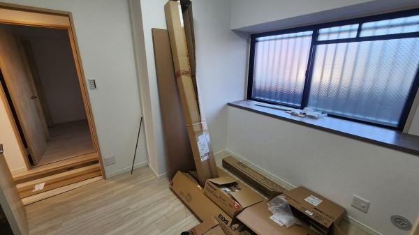 【洋室】 | サンメゾン若江岩田　中古マンション