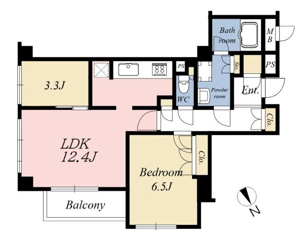 パーク・ハイム山手