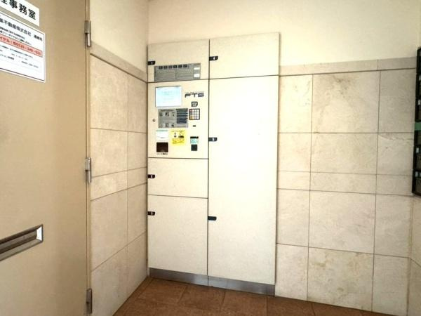 グランツオーベル本牧三渓園のその他共用部分