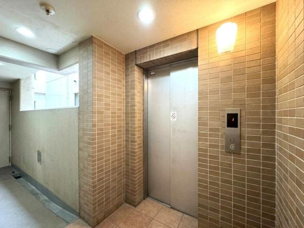 グランツオーベル本牧三渓園のその他共用部分
