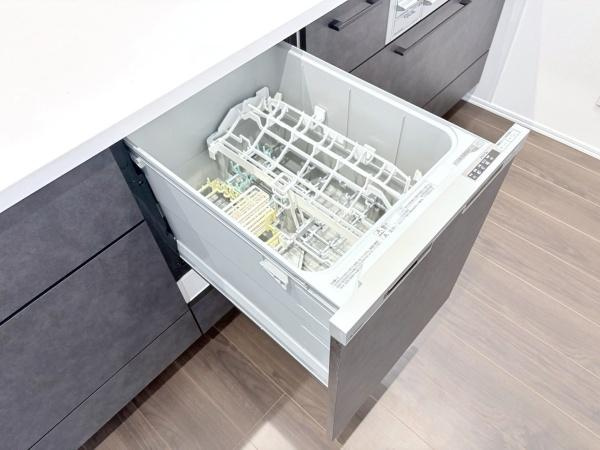 横浜市泉区下和泉２丁目の新築一戸建のキッチン