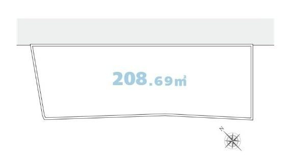 横浜市旭区鶴ケ峰１丁目の売地