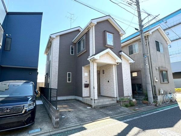 大和市中央林間西３丁目の中古一戸建