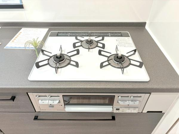 大和市中央林間西３丁目の中古一戸建のキッチン
