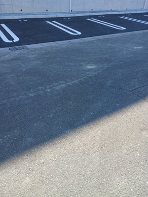 【駐車場】 | グランジュール掛川Ｂ