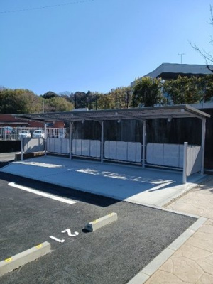 【設備】 | グランジュール掛川Ｂ