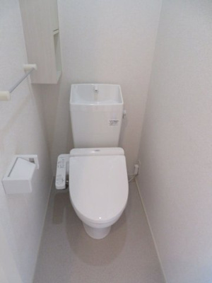 【トイレ】 | サンリットガーデンⅢ