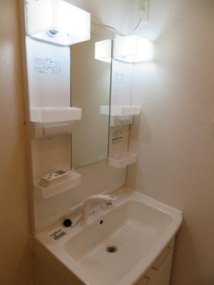 【洗面所】 | サンリットガーデンⅢ