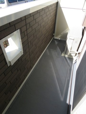 【バルコニー】 | サンリットガーデンⅢ