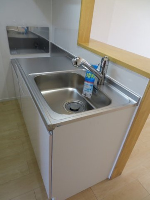 【キッチン】 | サンリットガーデンⅢ