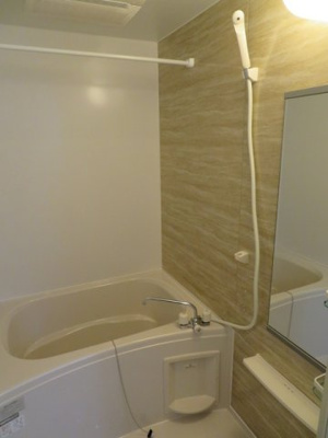 【浴室】 | サンリットガーデンⅢ