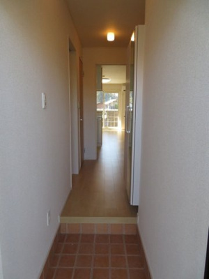 【玄関】 | サンリットガーデンⅢ