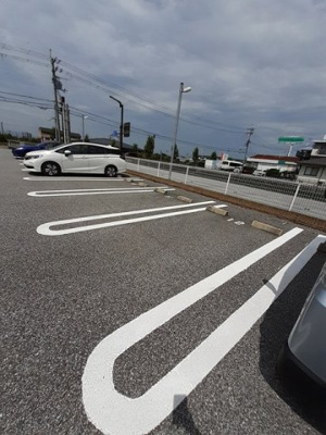 【駐車場】 | ディアコート