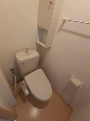 【トイレ】 | ディアコート