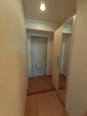 【玄関】 | ディアコート
