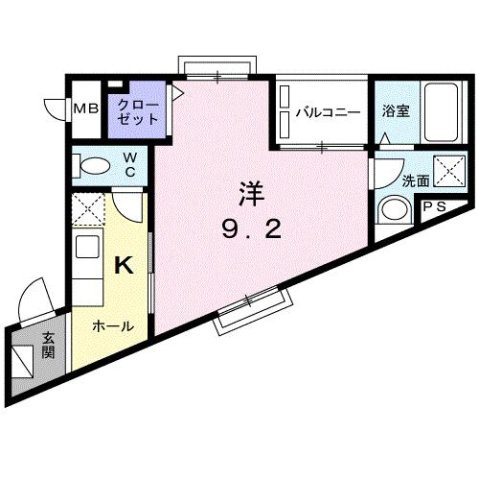 【間取り】 | セレッソ