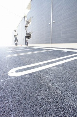 【駐車場】 | シャルドネⅠ