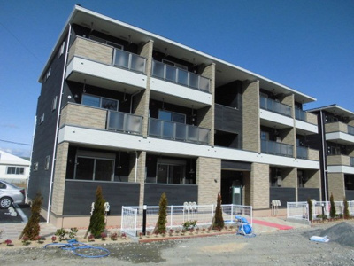 【外観】 | シャルドネⅠ