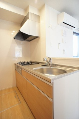 【キッチン】 | シャルドネⅠ