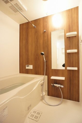 【浴室】 | シャルドネⅠ