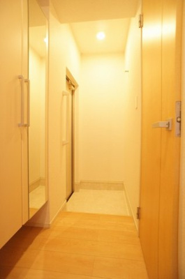 【玄関】 | シャルドネⅠ