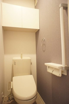 【トイレ】 | ヴォルピーノⅠ