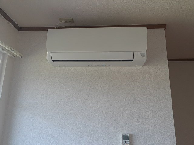 アンセリアの設備