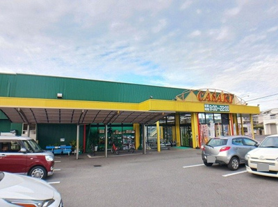 【周辺】 | フィオーレ・Ｋ | ＣＡＳＡＫＩまで220m