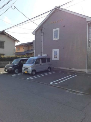 【駐車場】 | フィオーレ・Ｋ