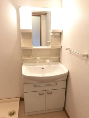 【洗面所】 | グレイス天然館