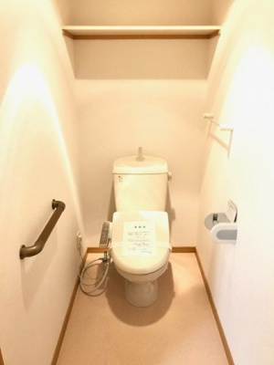 【トイレ】 | グレイス天然館