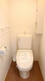 【トイレ】 | アンジュ花の木