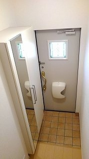 【玄関】 | アンジュ花の木