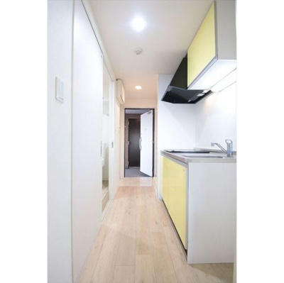 【内装】 | ファインライツ氷川台