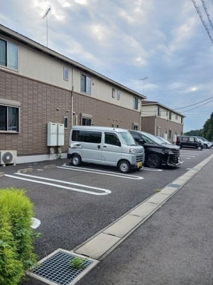 【駐車場】 | コクーン・Ⅰ