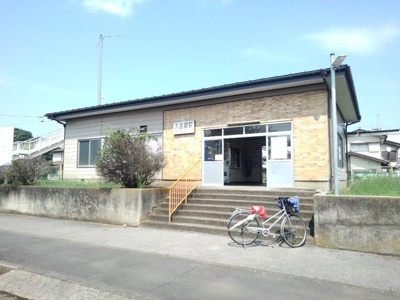 【周辺】 | コクーン・Ⅰ | 大田郷駅まで1200m