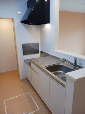 【キッチン】 | コクーン・Ⅰ