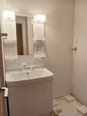 【洗面所】 | コクーン・Ⅰ