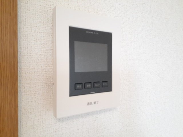リバ－ガ－デンＦのセキュリティ