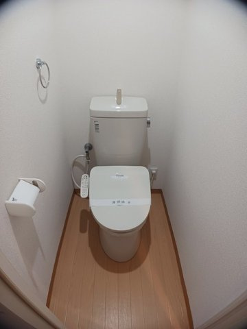 レインボーヒル中野のトイレ