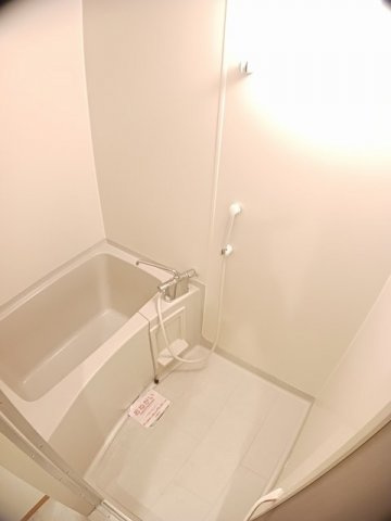 レインボーヒル中野の浴室