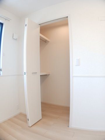サンセットコースト壱番館の収納
