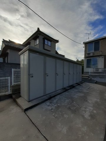 グリーン　リーブスⅡの設備