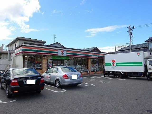 グリーン　リーブスⅡの周辺|セブン-イレブン 新潟向陽２丁まで700m