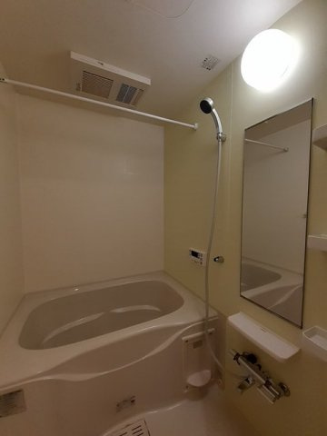 グリーン　リーブスⅡの浴室